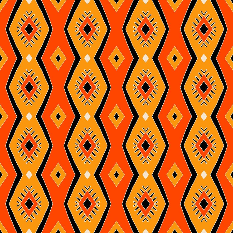 ethnic ikat patterns geometric native tribal boho motif aztec textile fabric carpet mandalas african American india flower photo