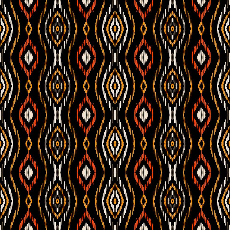 ethnic ikat patterns geometric native tribal boho motif aztec textile fabric carpet mandalas african American india flower photo