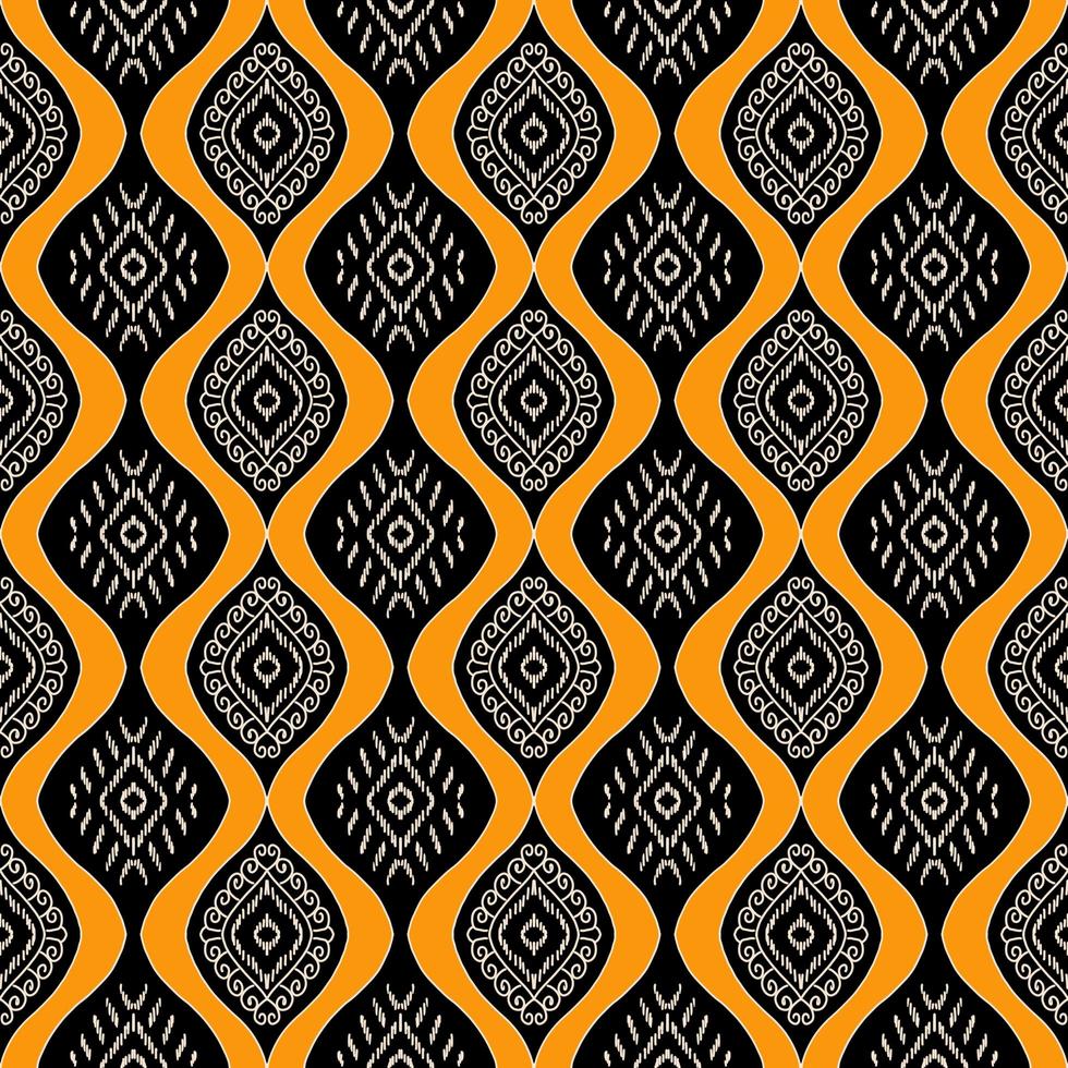 ethnic ikat patterns geometric native tribal boho motif aztec textile fabric carpet mandalas african American india flower photo