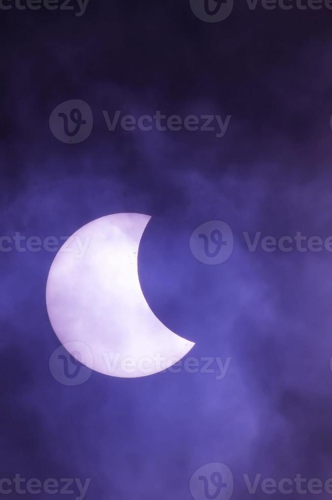 Eclipse of the Moon photo