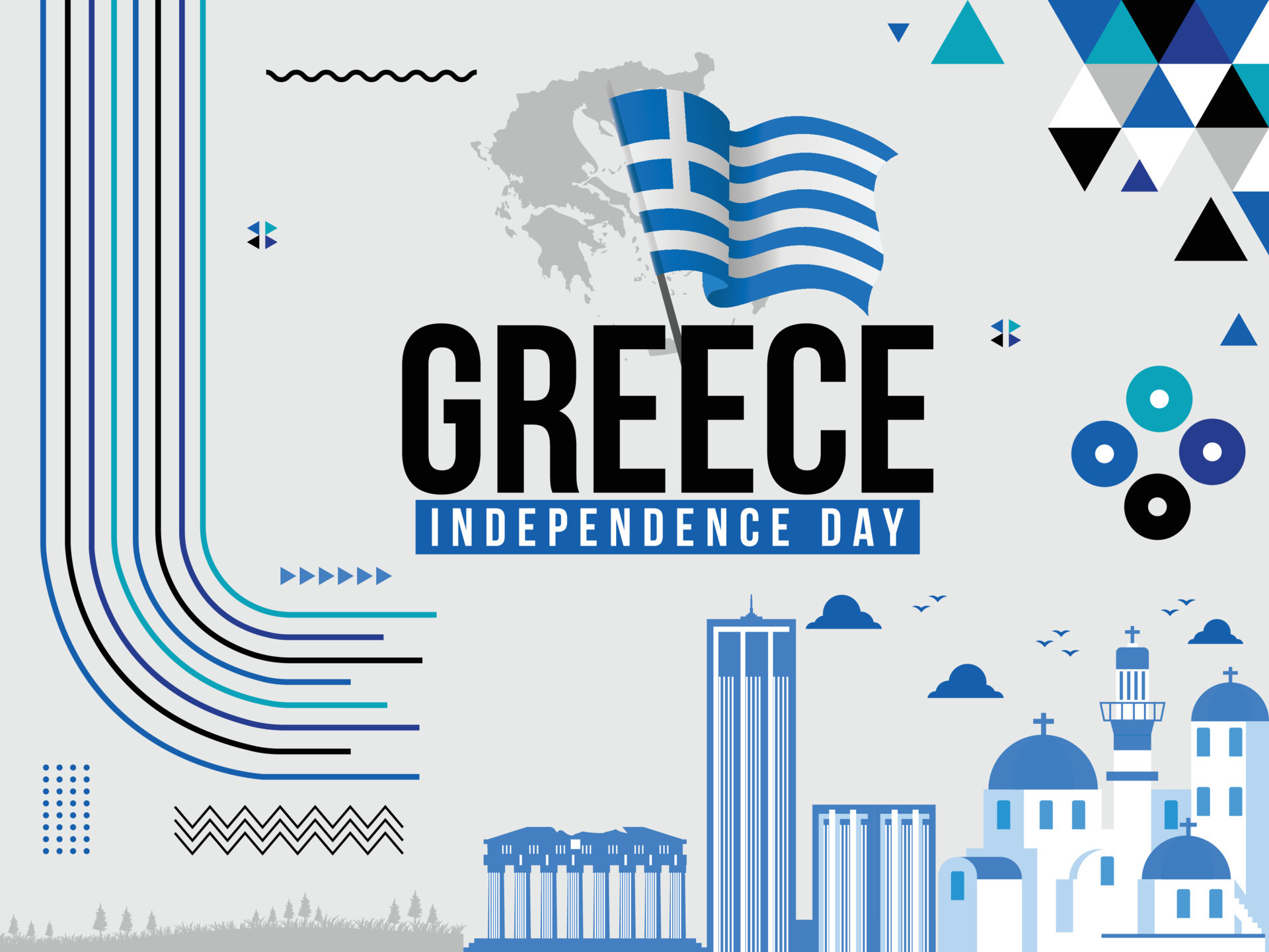 trump greek independence day 2025