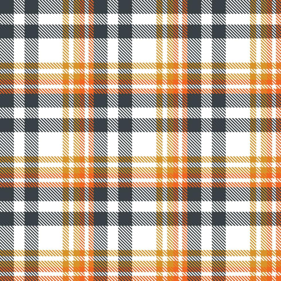 tartan pattern design textile is a patterned cloth consisting of criss crossed, horizontal and vertical bands in multiple colours. Tartans are regarded as a cultural icon of Scotland. vector