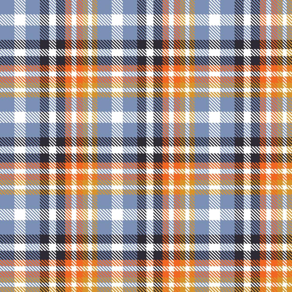 tartan pattern design texture is a patterned cloth consisting of criss crossed, horizontal and vertical bands in multiple colours. Tartans are regarded as a cultural icon of Scotland. vector