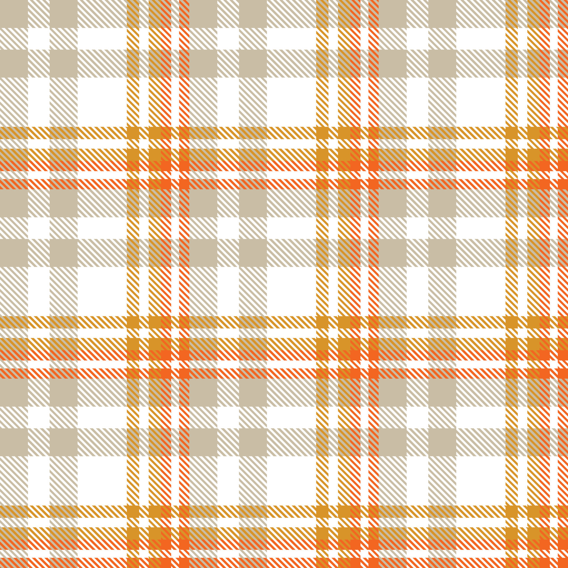 tartan pattern fabric vector design is made with alternating bands of ...