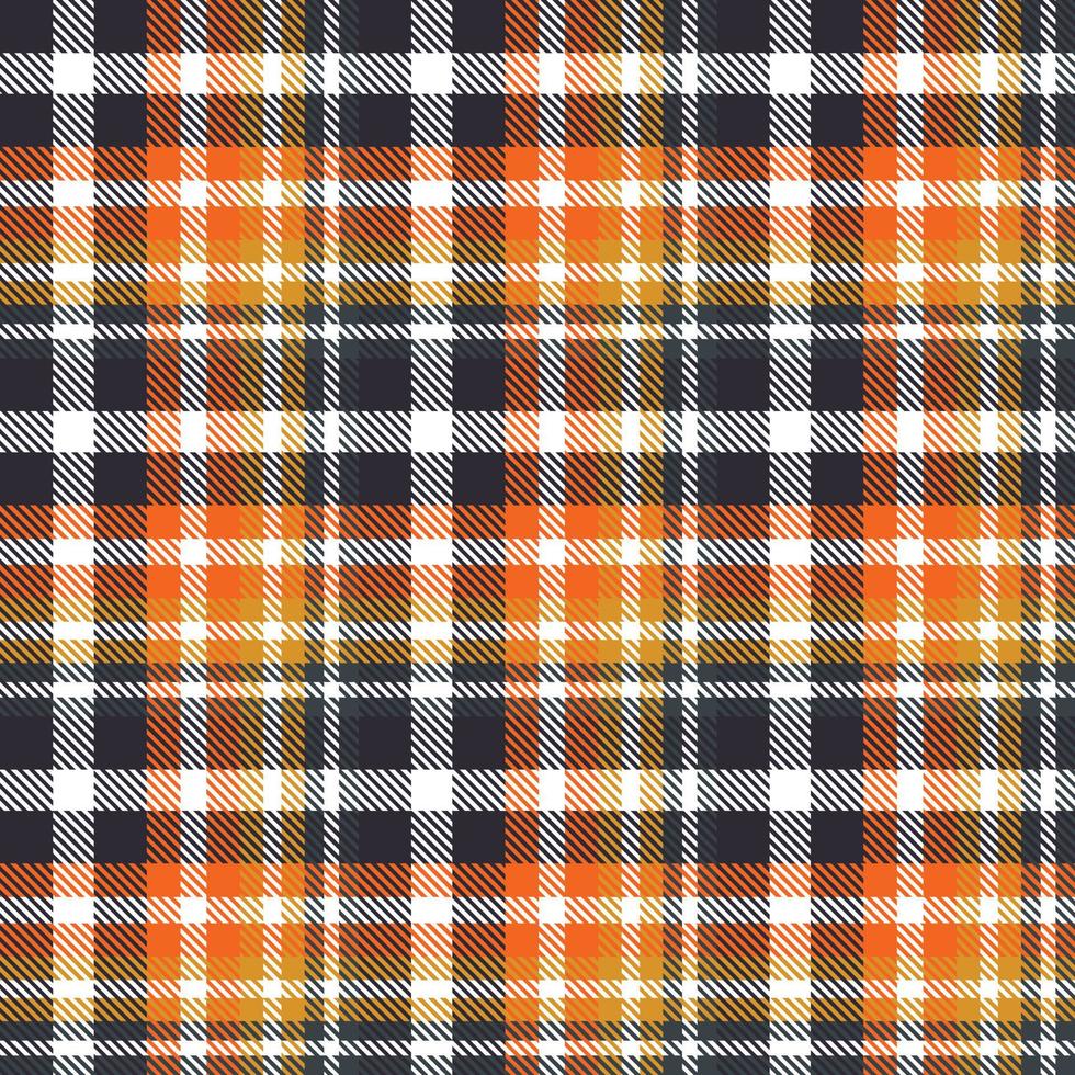 plaid pattern seamless textile is a patterned cloth consisting of criss crossed, horizontal and vertical bands in multiple colours. Tartans are regarded as a cultural icon of Scotland. vector