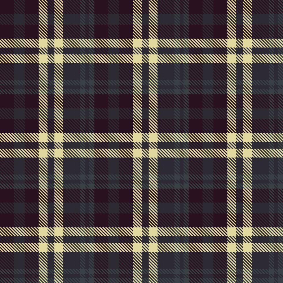 plaid pattern seamless texture The resulting blocks of colour repeat vertically and horizontally in a distinctive pattern of squares and lines known as a sett. Tartan is often called plaid vector