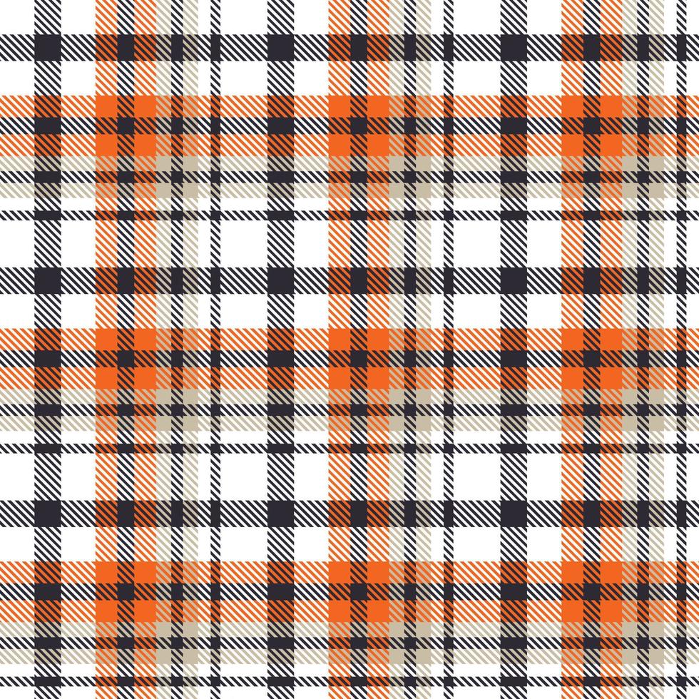 patrón a cuadros tela diseño textura los bloques de color resultantes se repiten vertical y horizontalmente en un patrón distintivo de cuadrados y líneas conocido como conjunto. el tartán a menudo se llama plaid vector