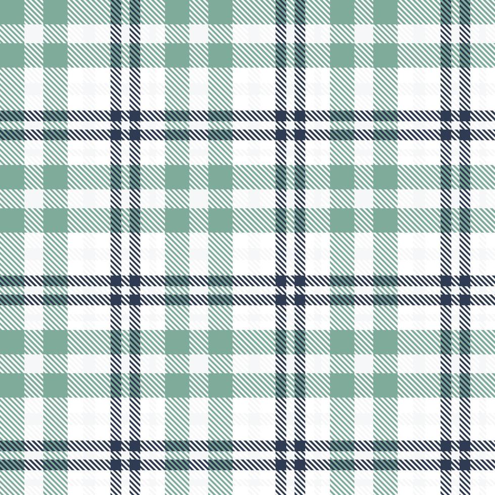buffalo plaid pattern design textile is made with alternating bands of coloured  pre dyed  threads woven as both warp and weft at right angles to each other. vector