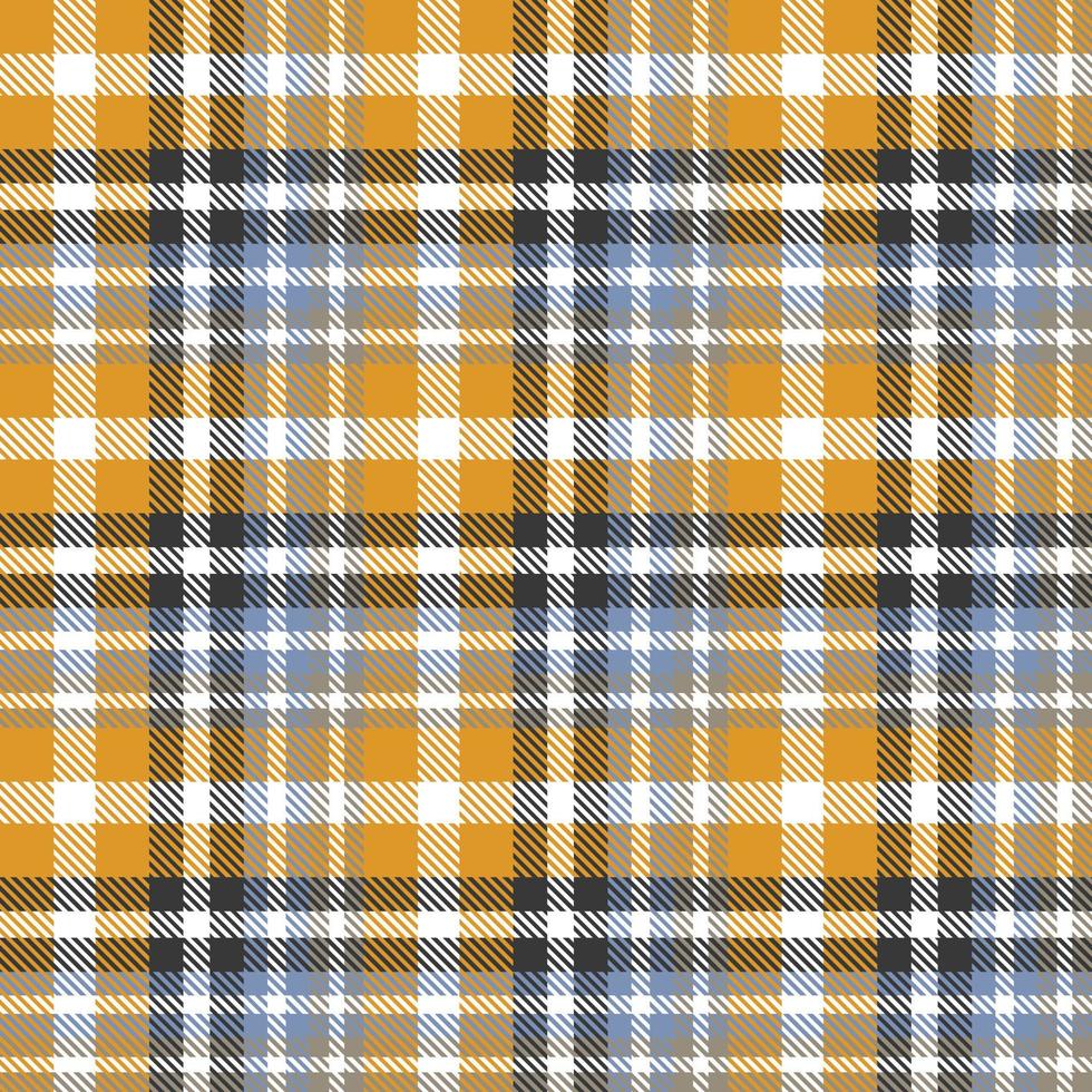 buffalo plaid pattern seamless texture is made with alternating bands of coloured  pre dyed  threads woven as both warp and weft at right angles to each other. vector