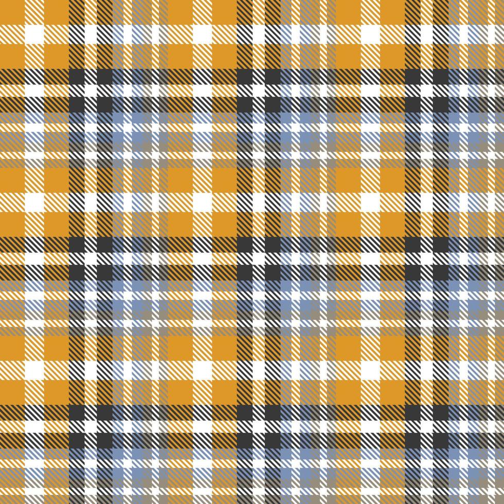 buffalo plaid pattern seamless texture is made with alternating bands of coloured  pre dyed  threads woven as both warp and weft at right angles to each other. vector