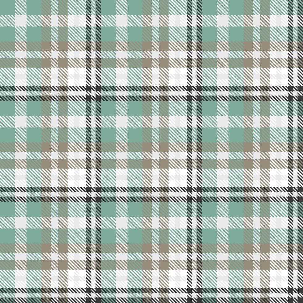 buffalo plaid pattern fabric design background is a patterned cloth consisting of criss crossed, horizontal and vertical bands in multiple colours. Tartans are regarded as a cultural icon of Scotland. vector