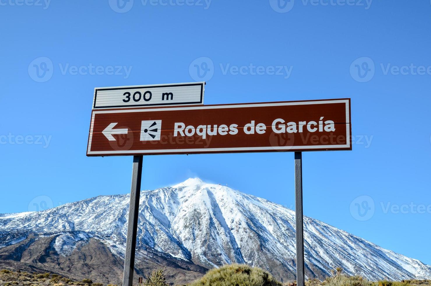 paisaje escénico de montaña foto