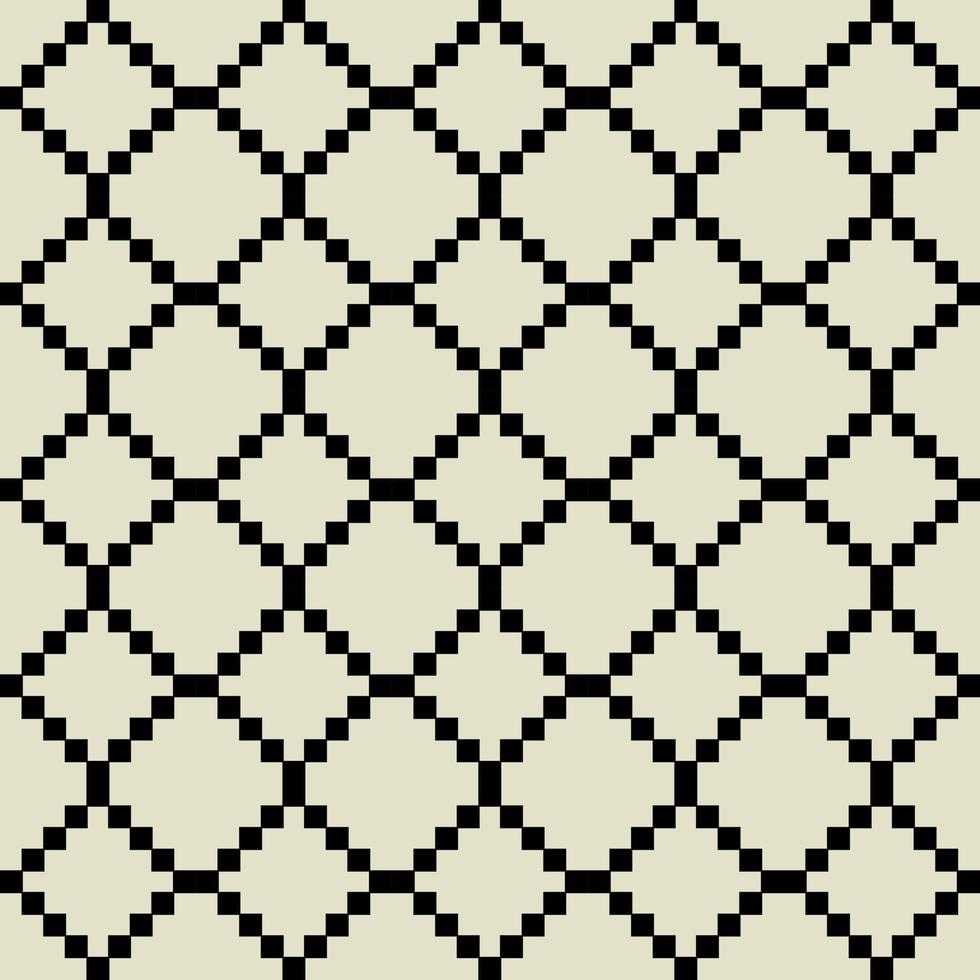 Seamless vector pattern. geometrical background with hand drawn decorative tribal elements. Print with ethnic, folk, traditional motifs