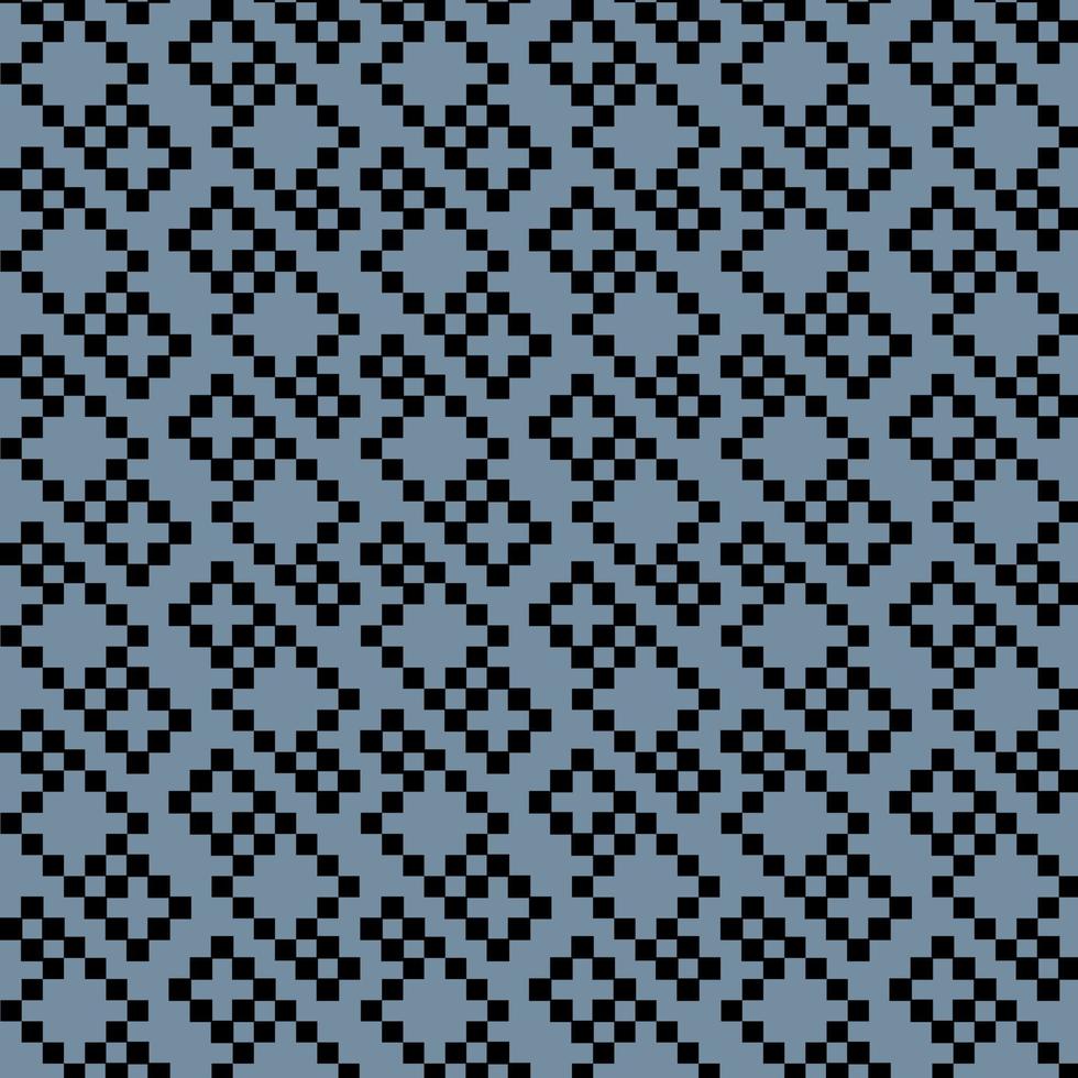 Seamless pattern with rhombuses. Vector illustration for your design.