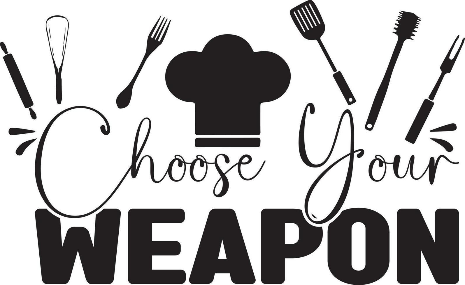 Cutting Board Design vector