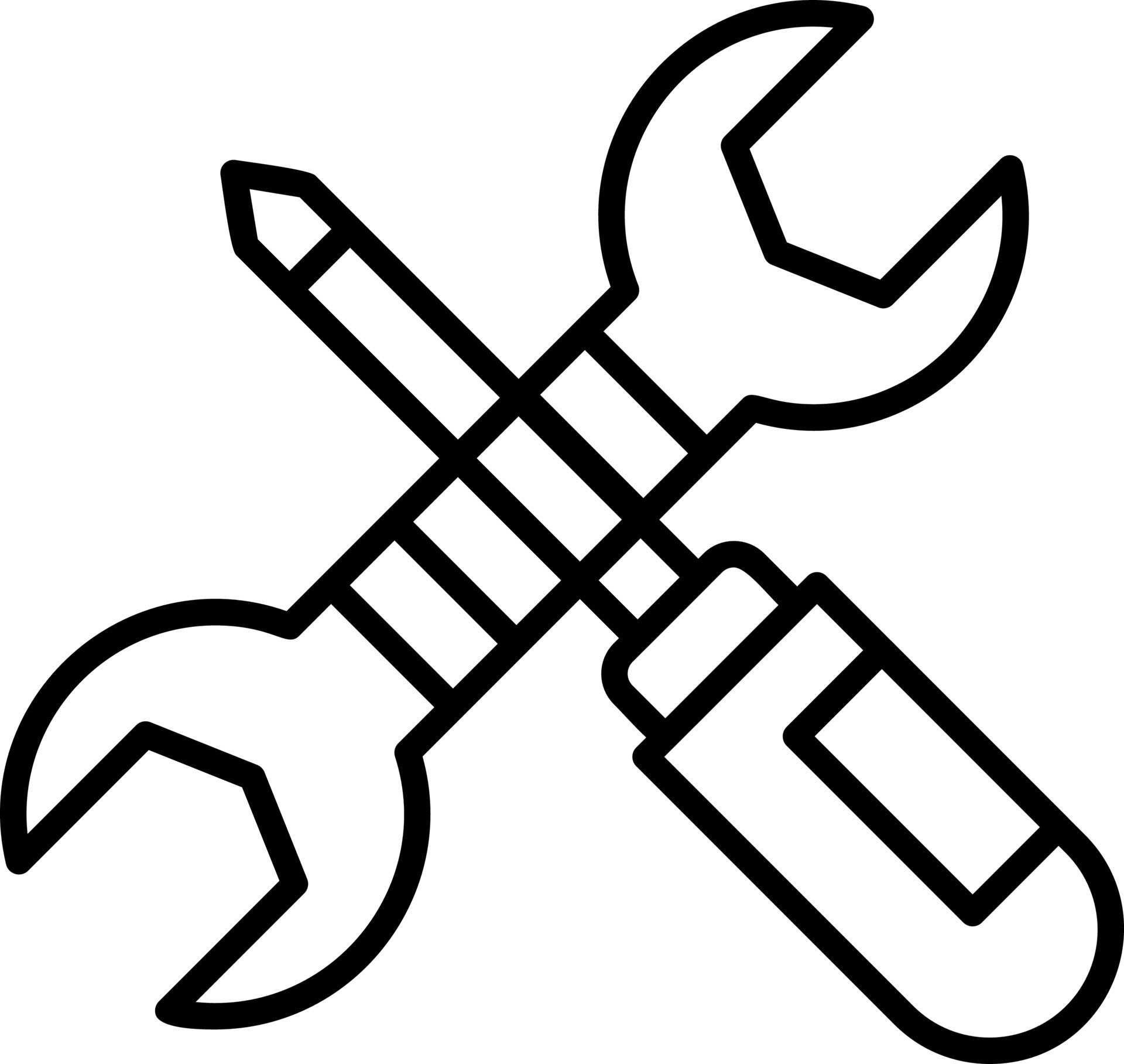 Mechanic Tools vector icon 21580031 Vector Art at Vecteezy