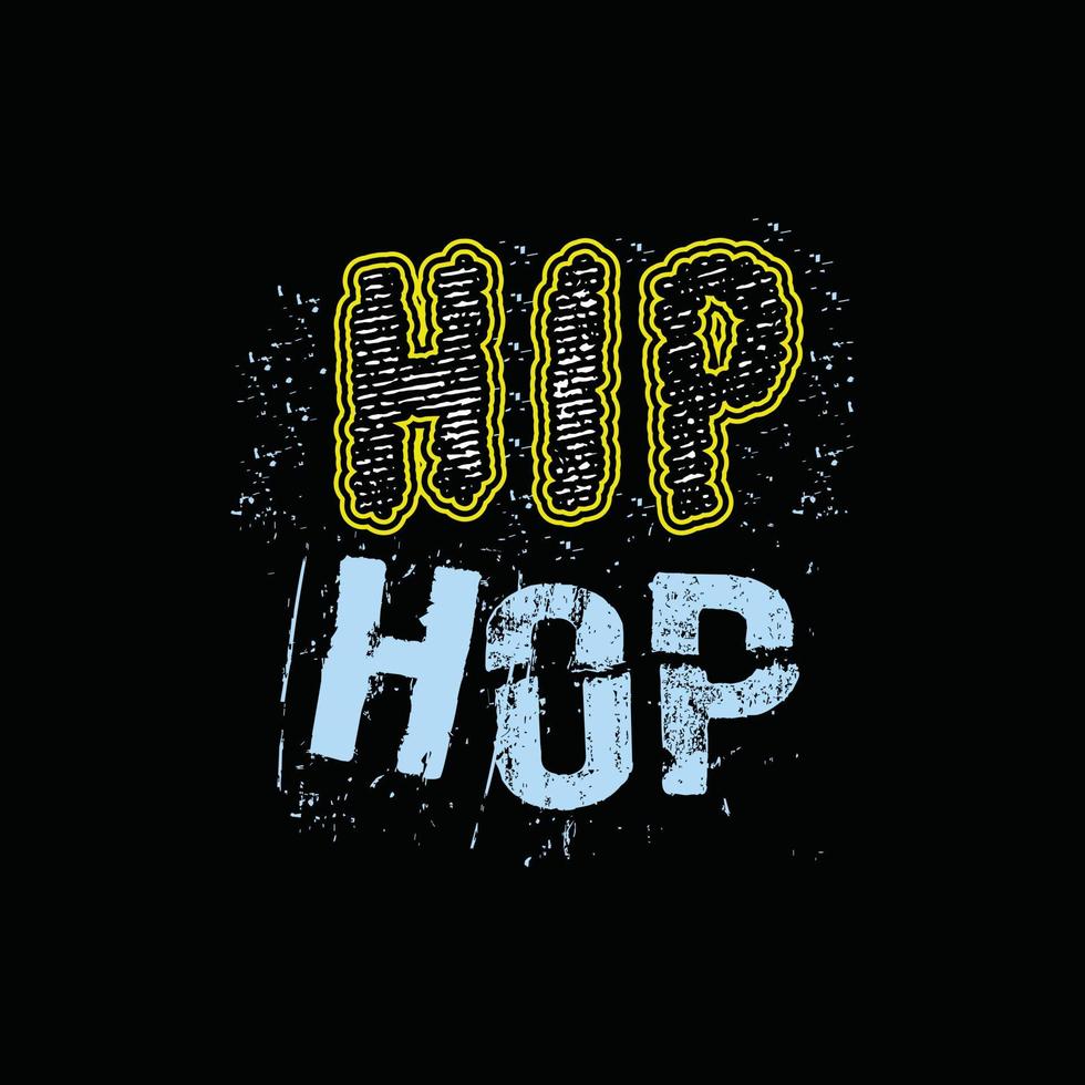 Hip Hop vector t-shirt design. Easter t-shirt design. Can be used for Print mugs, sticker designs, greeting cards, posters, bags, and t-shirts