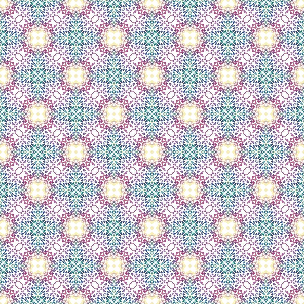 Set of geometric pattern with colored squares, vector abstract background, colorful geometric background.