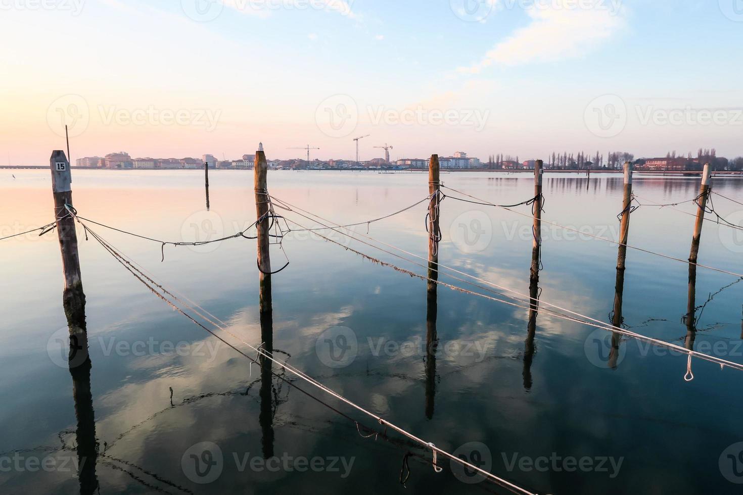 Scenic coastal view photo