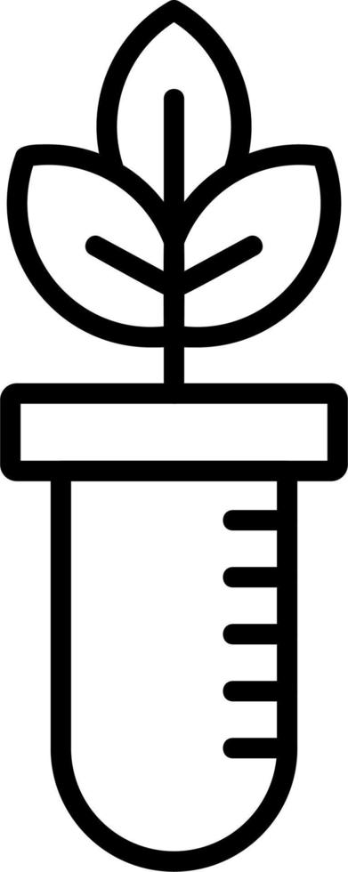 Plant vector icon