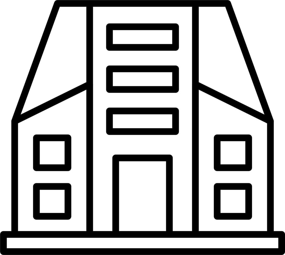 City Building vector icon
