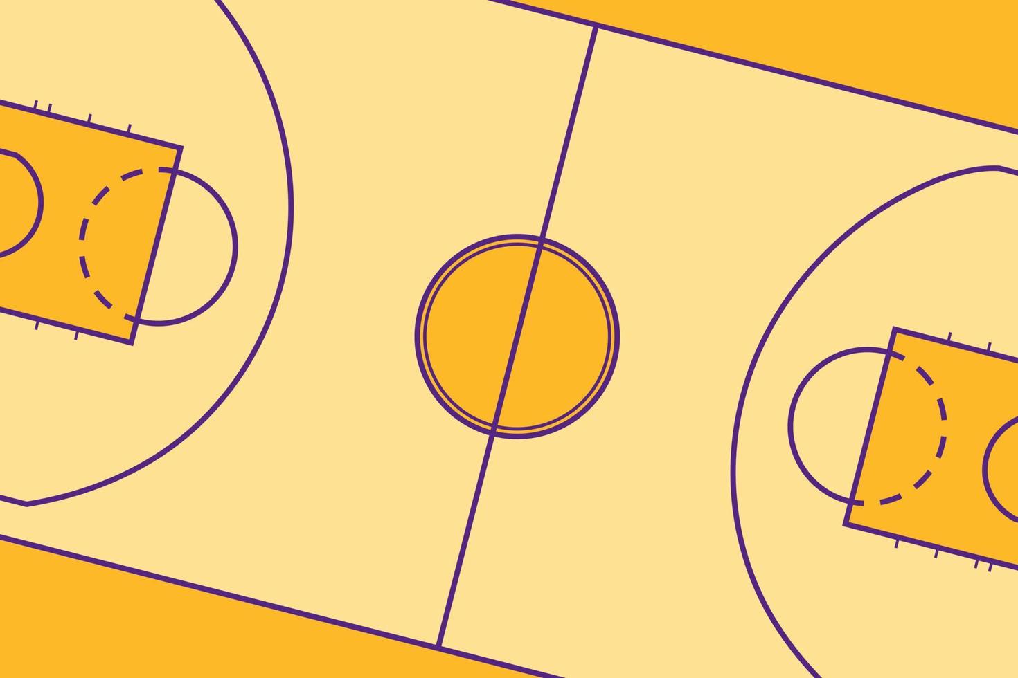 vector gráfico antecedentes baloncesto Corte No personas para antecedentes - ilustración sitio web tarjeta póster calendario impresión