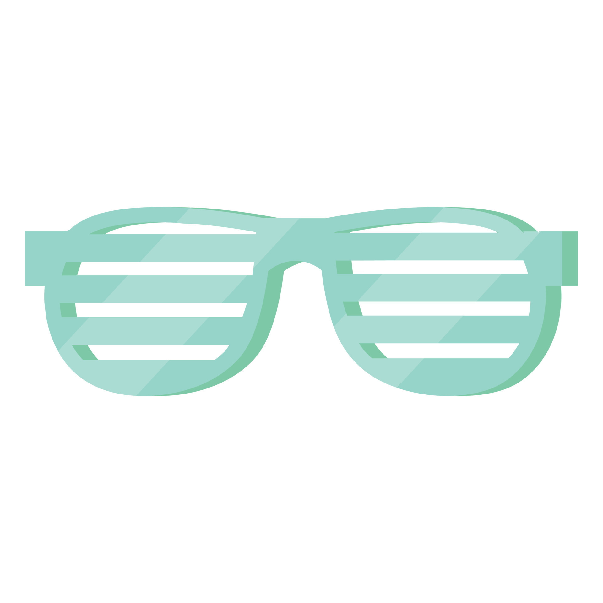 80s Slot Glasses Colorful 21582520 Vector Art At Vecteezy