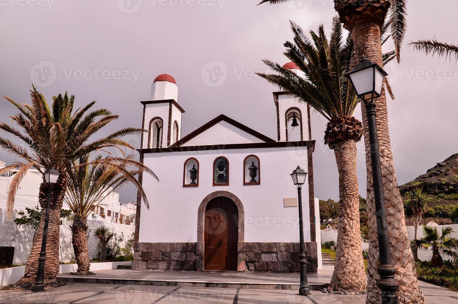 Church in Spain photo