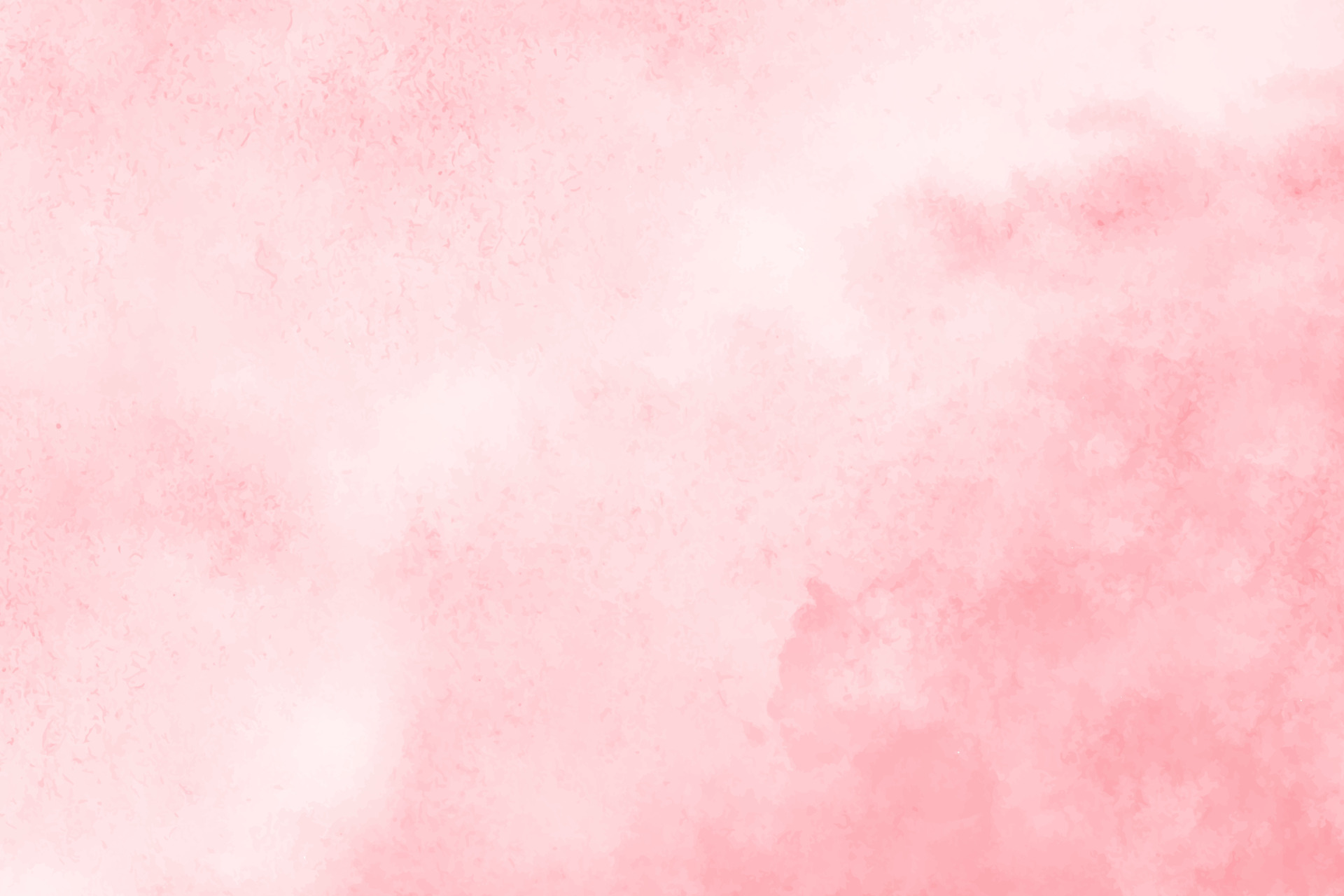 Abstract pink watercolor background. Pastel soft water color pattern