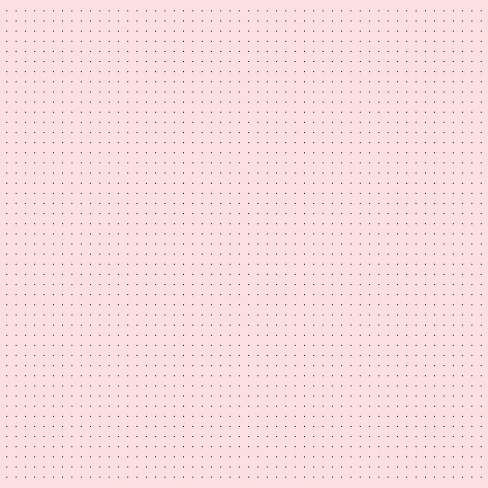 Dot texture background template, pink and grey vector