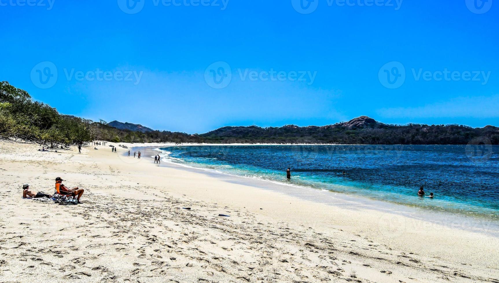 Scenic coastal view photo