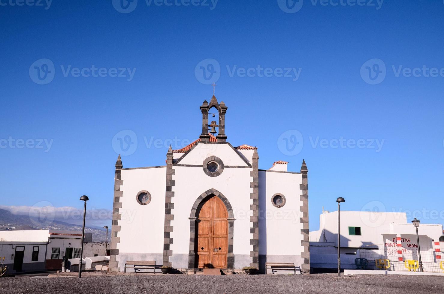 Church in Spain photo