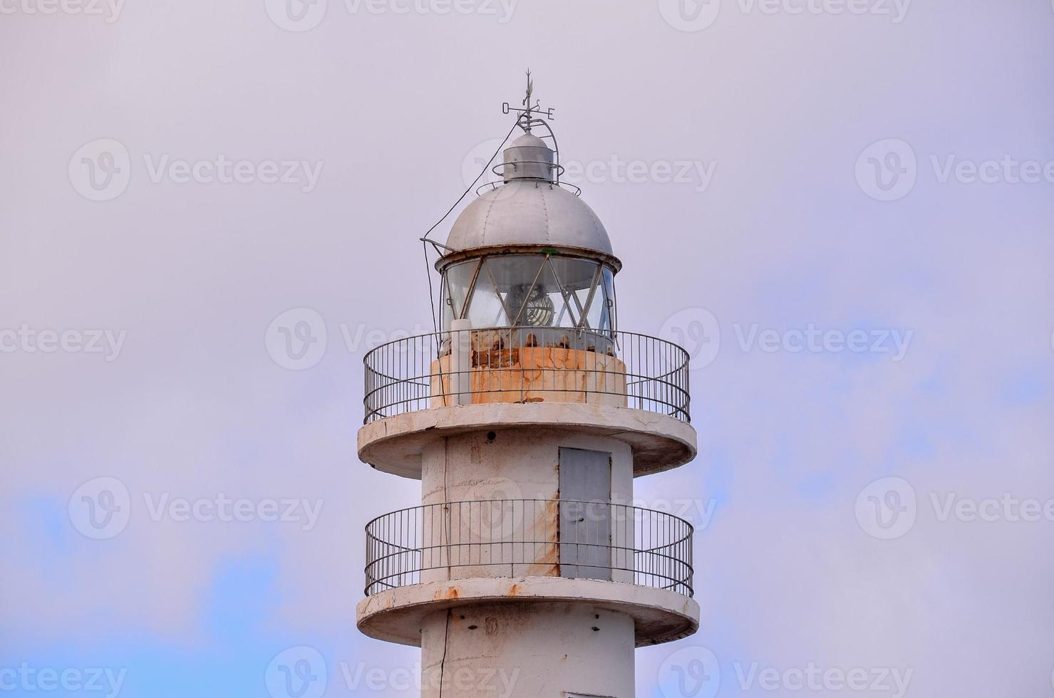 Top of the lighthouse photo