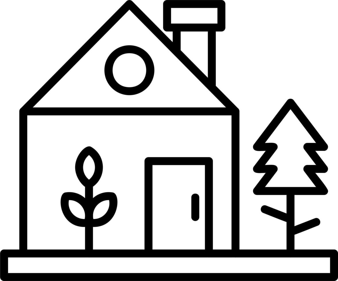 Green Home vector icon