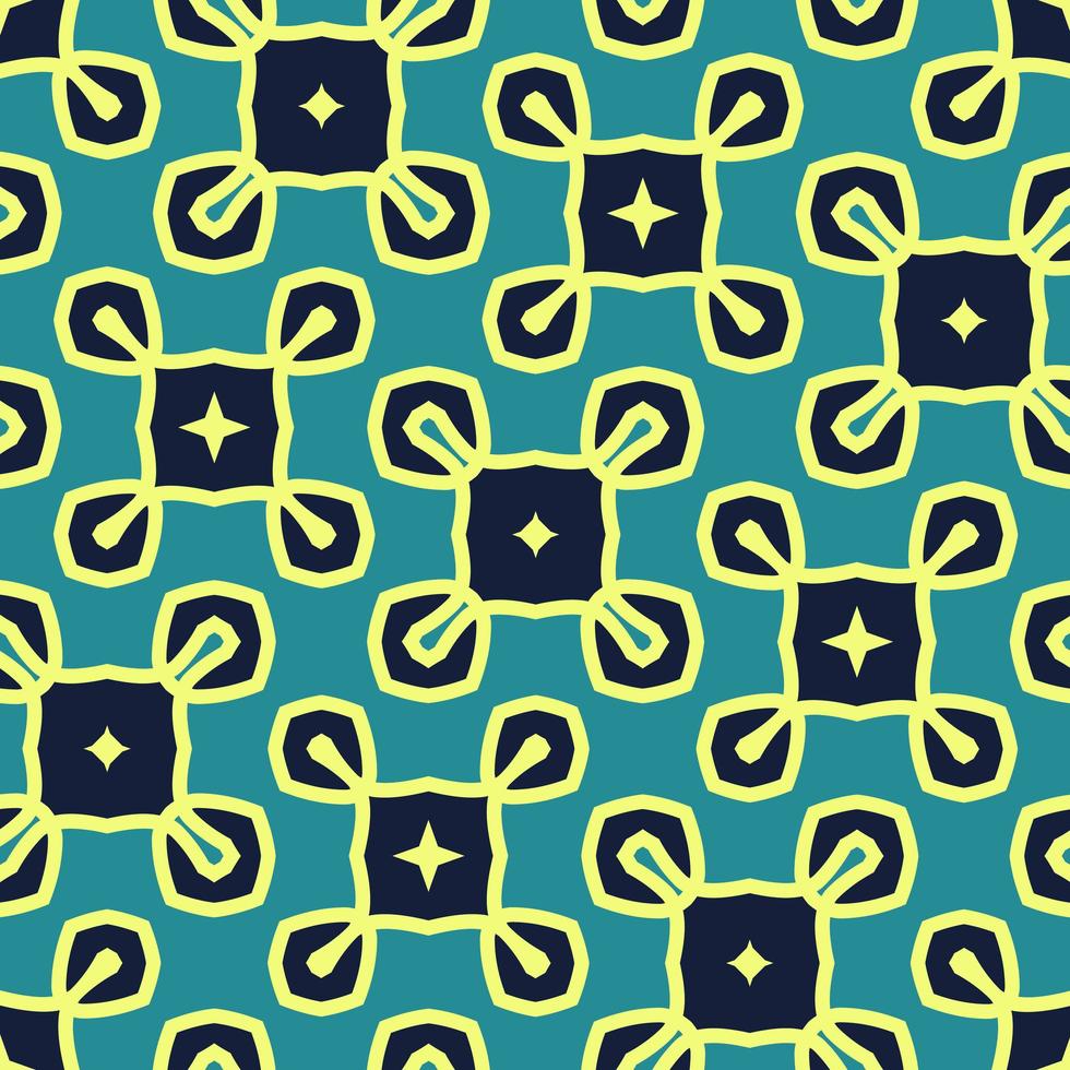 Seamless pattern design for wrapping paper, wallpaper, fabric, decorating and backdrop. Illustration of repeating image with flower in pastel color. photo