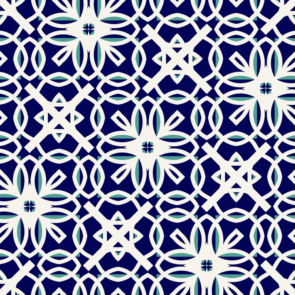 Seamless pattern design for wrapping paper, wallpaper, fabric, decorating and backdrop. Illustration of repeating image with flower in pastel color. photo