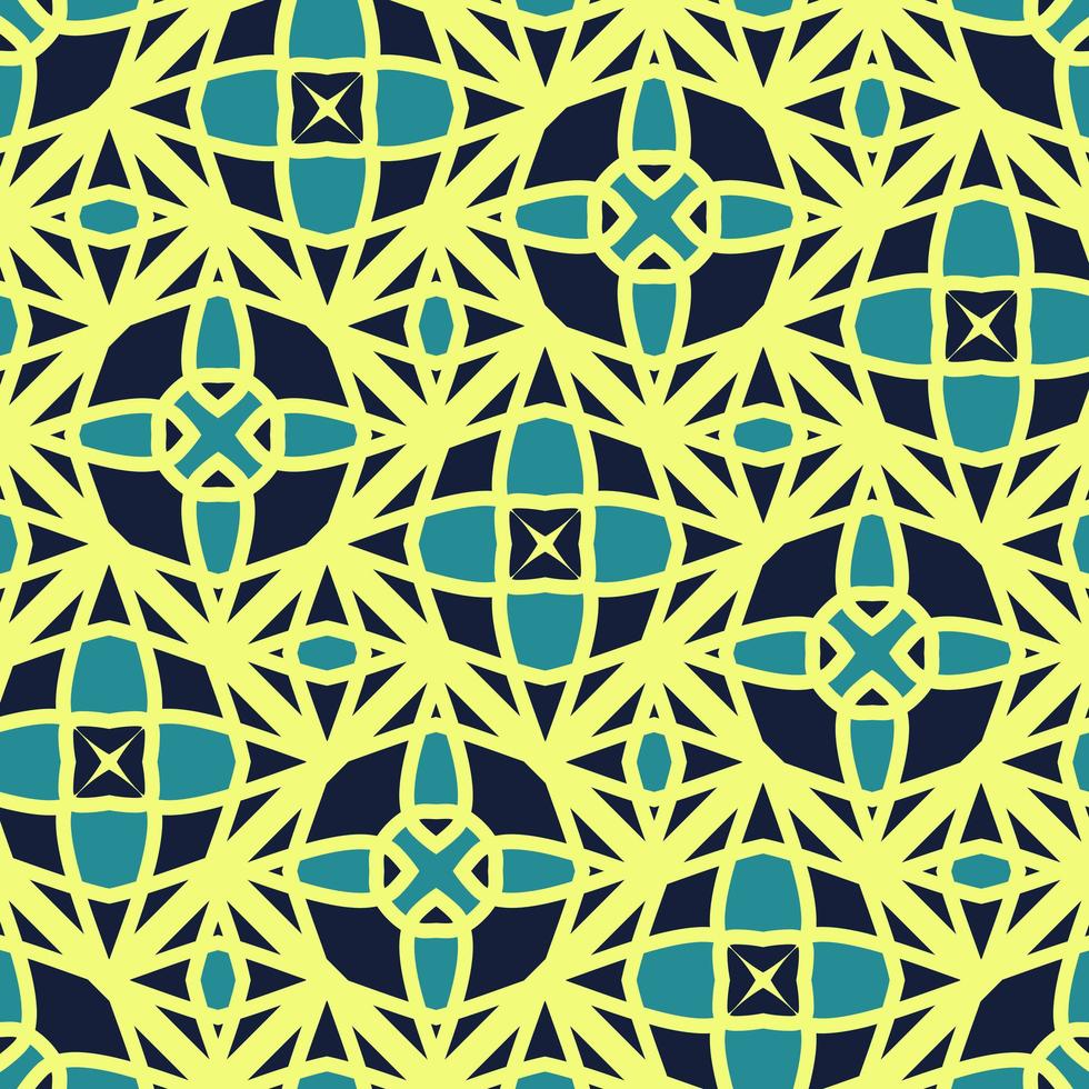 Seamless pattern design for wrapping paper, wallpaper, fabric, decorating and backdrop. Illustration of repeating image with flower in pastel color. photo