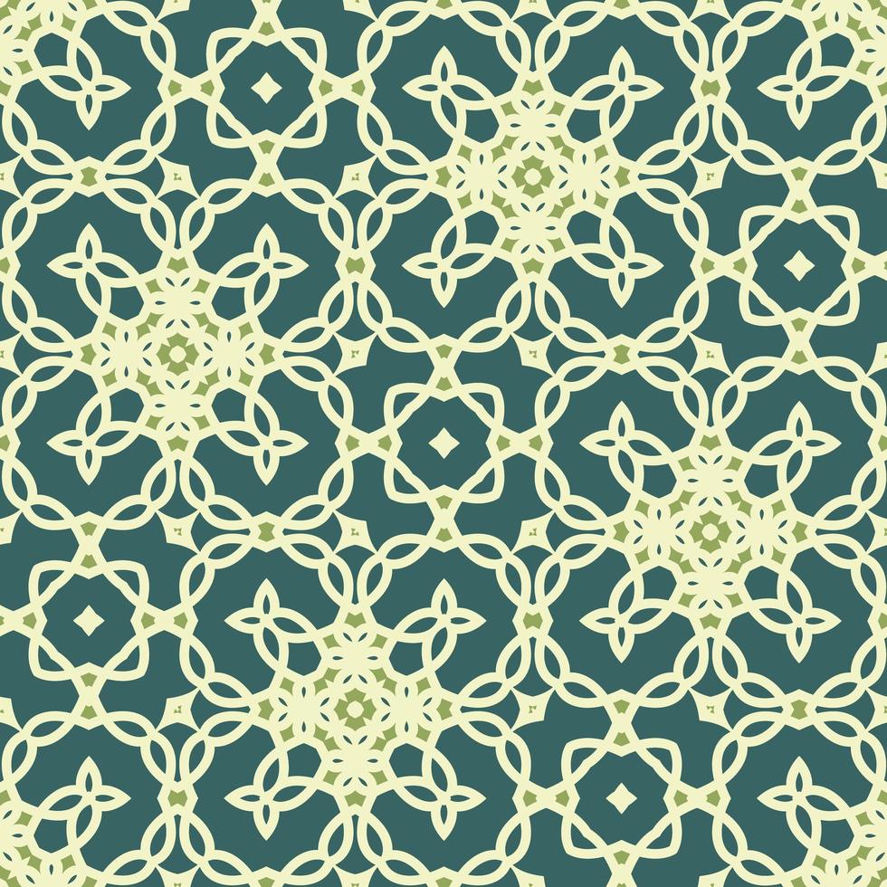 Seamless pattern design for wrapping paper, wallpaper, fabric, decorating and backdrop. Illustration of repeating image with flower in pastel color. photo