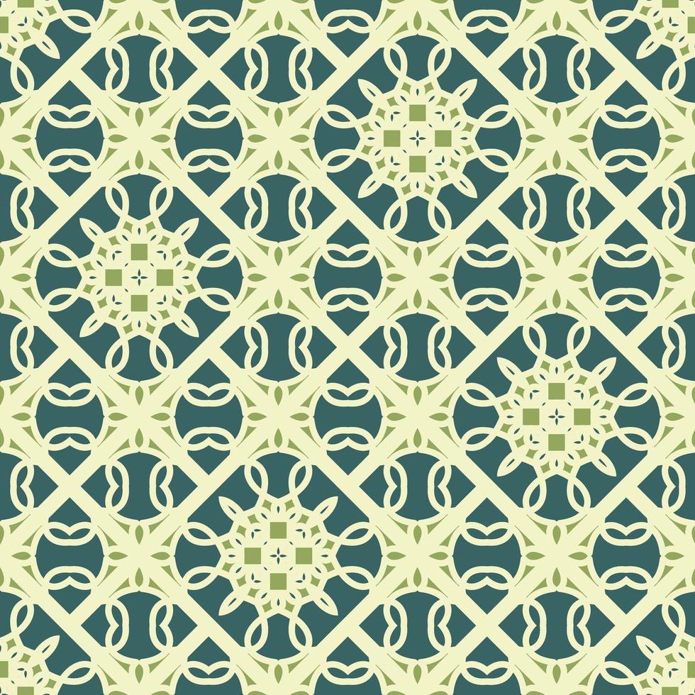 Seamless pattern design for wrapping paper, wallpaper, fabric, decorating and backdrop. Illustration of repeating image with flower in pastel color. photo