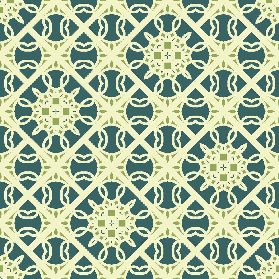 Seamless pattern design for wrapping paper, wallpaper, fabric, decorating and backdrop. Illustration of repeating image with flower in pastel color. photo