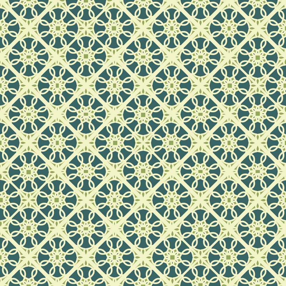 Oriental traditional pattern. Repeated maroccan crosses mosaic tiles. Lantern shapes motif. Tracery window wallpaper. Arabesque digital paper, textile print. Seamless surface design photo