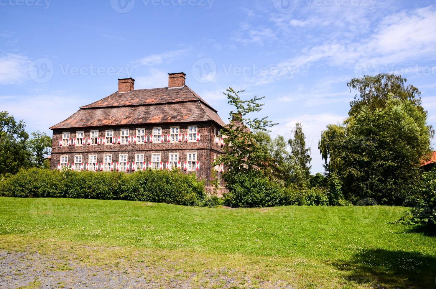 Schloss Oberwerries Castle photo