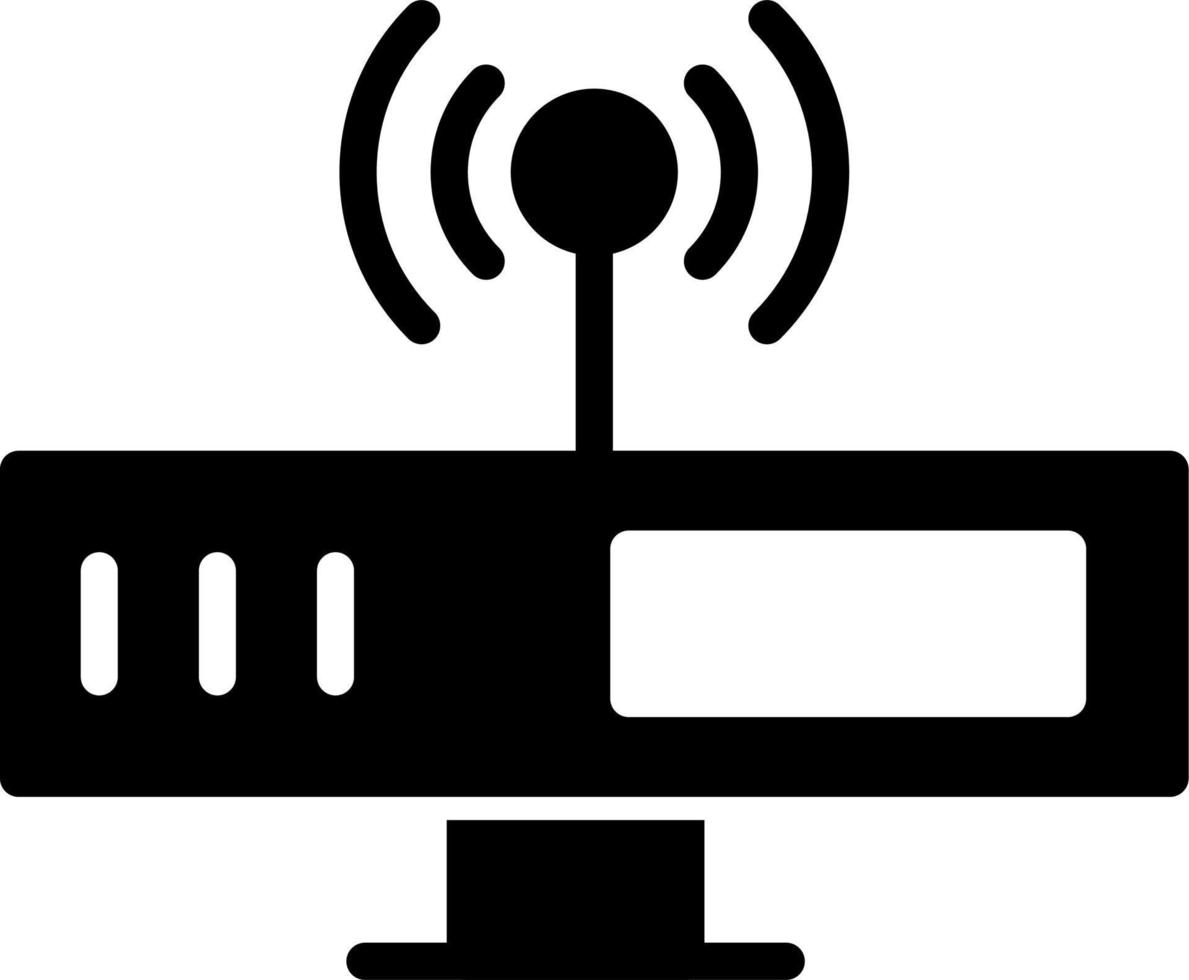 Motion Sensor vector icon