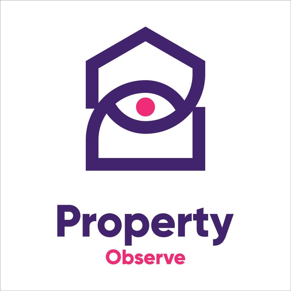 Property Home Logo vector