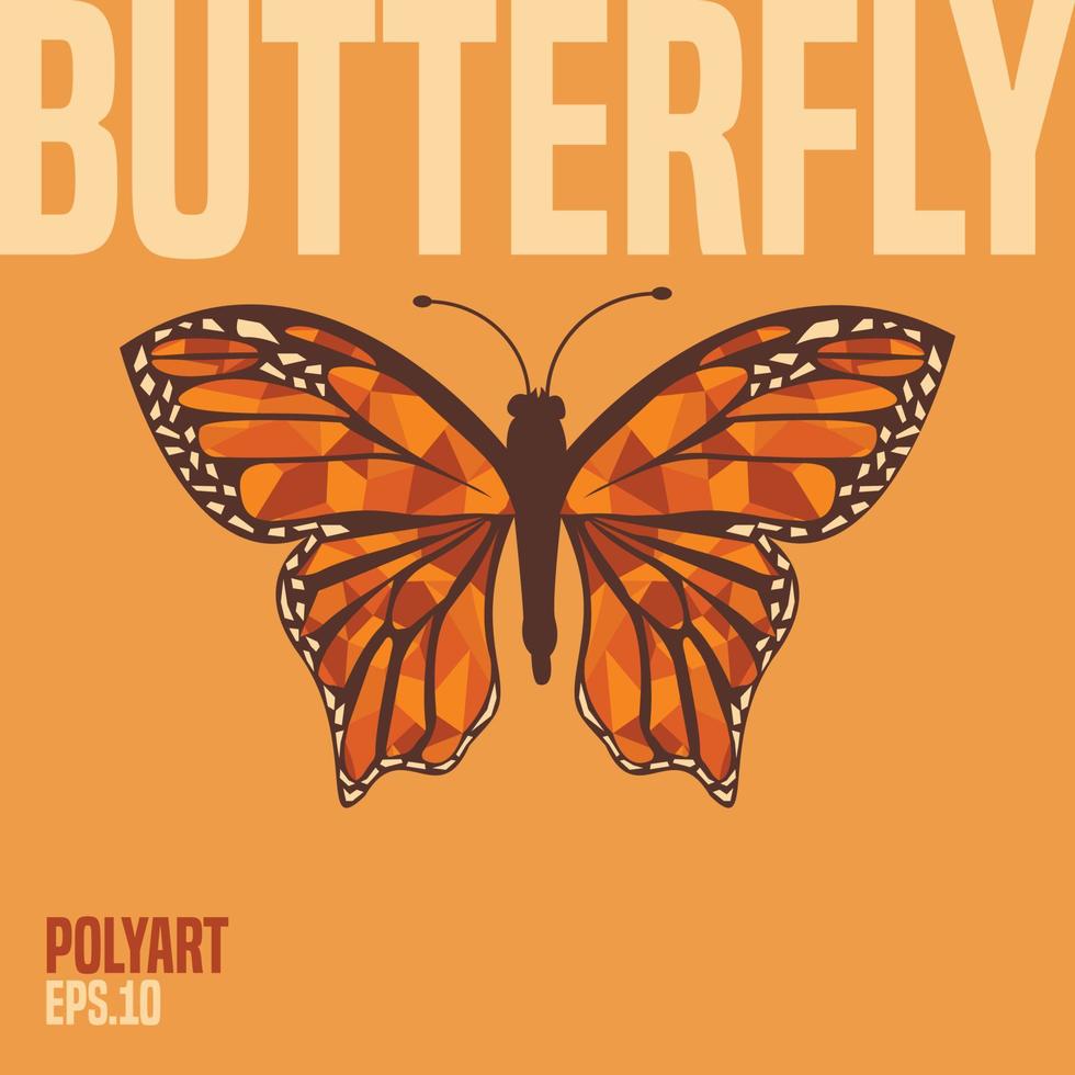 Butterfly Illustration Vector