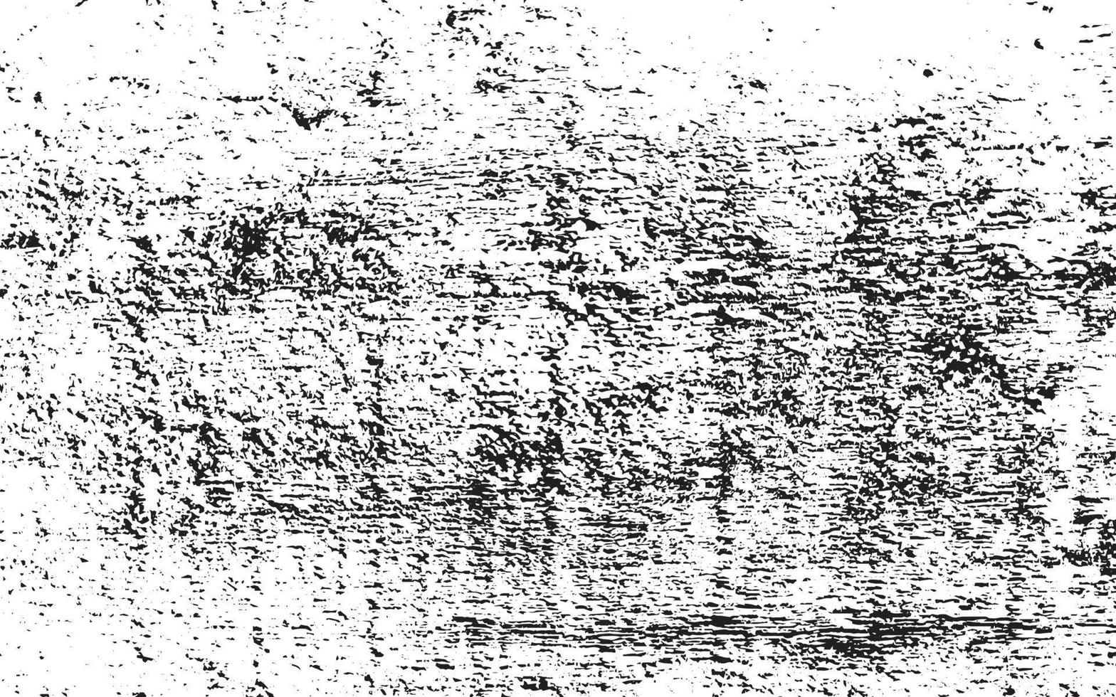 Grunge texture effect. Distressed overlay rough textured. Abstract vintage monochrome. Black isolated on white background. Graphic design element halftone style concept for banner, flyer, poster, etc vector