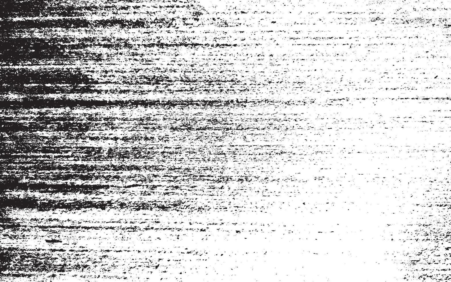 efecto de textura grunge. superposición desgastada con textura áspera. monocromo vintage abstracto. negro aislado sobre fondo blanco. concepto de estilo de medio tono de elemento de diseño gráfico para pancarta, volante, afiche, etc. vector