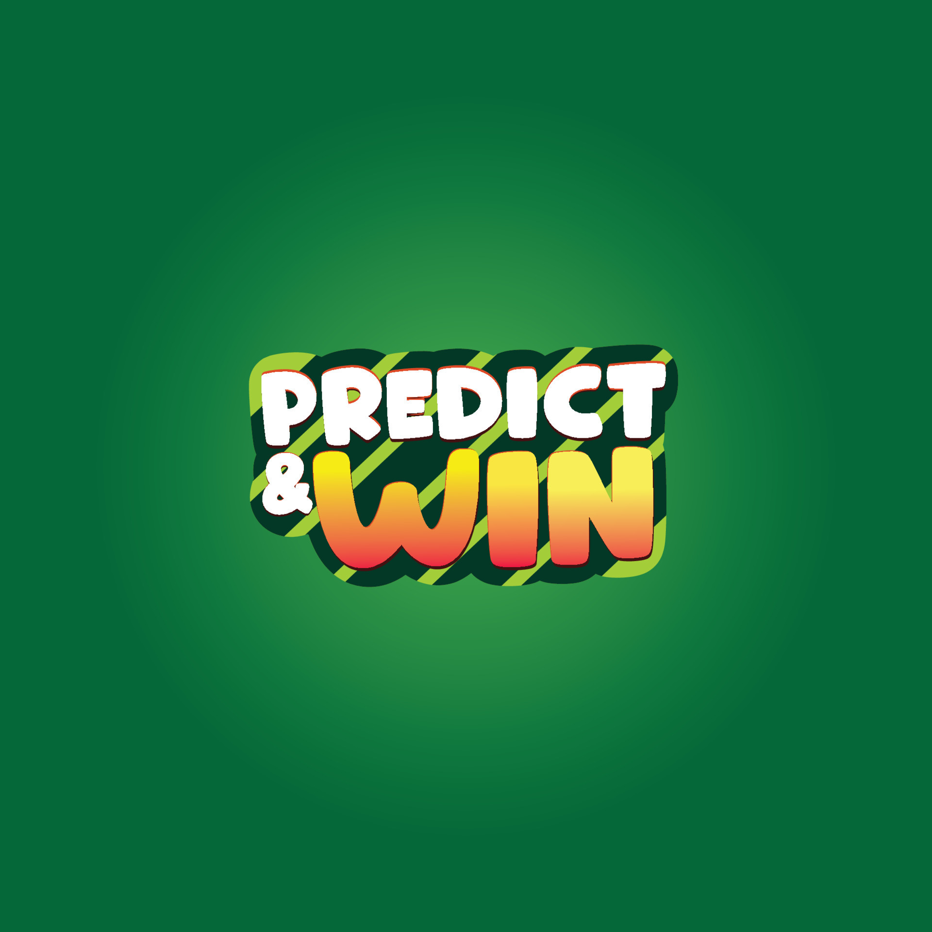 predict and win 21592672 Vector Art at Vecteezy