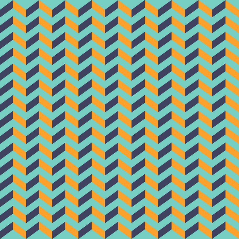 Retro pattern abstract background. vector