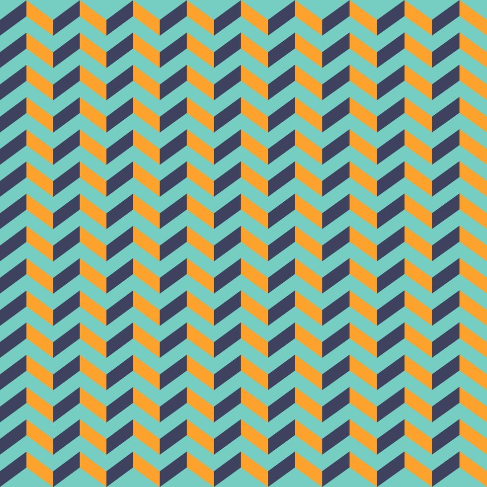 Retro pattern abstract background. vector